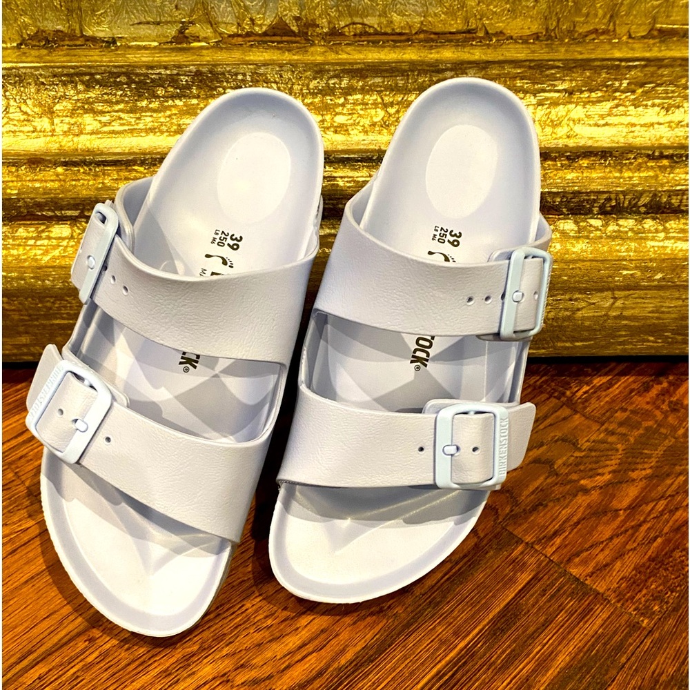 Birkenstock Arizona Essentials Eva Elemental Blue 39